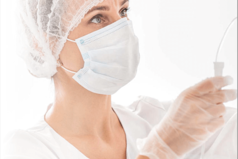 Cuffia capelli t&t commerciale toscana