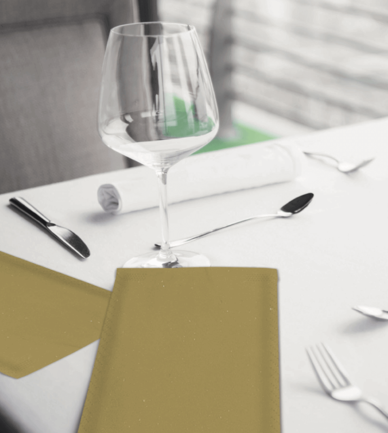 busta con tovagliolo carta paglia t&t commerciale toscana